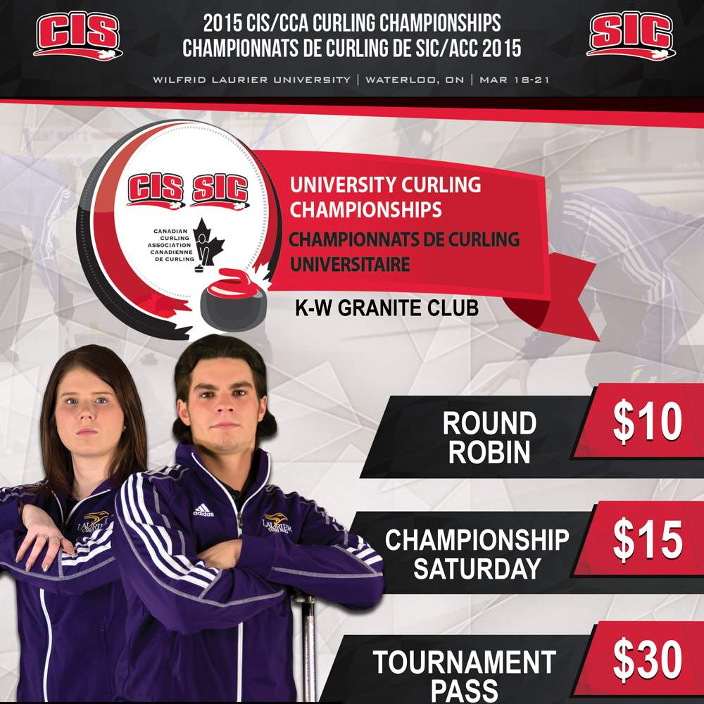 2015 CIS Curling Championship